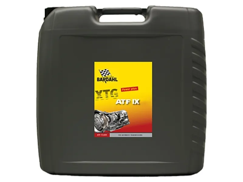 Bardahl 20 Ltr. Atf Ix 23617 Mercedes Gear Olie