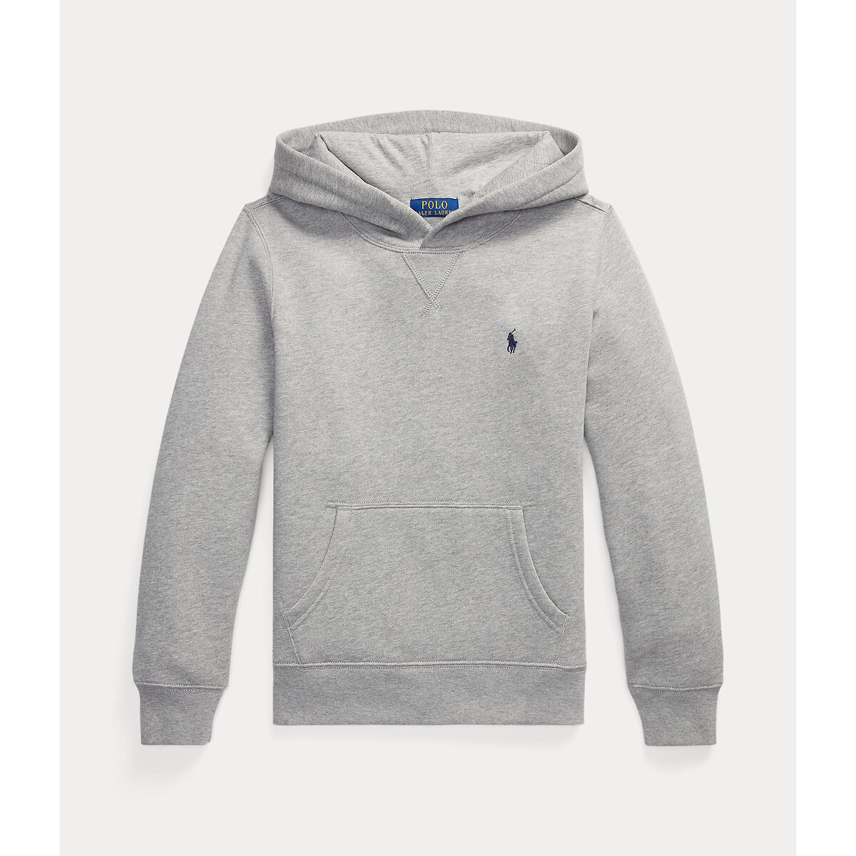 POLO RALPH LAUREN<br>Moletom com capuz