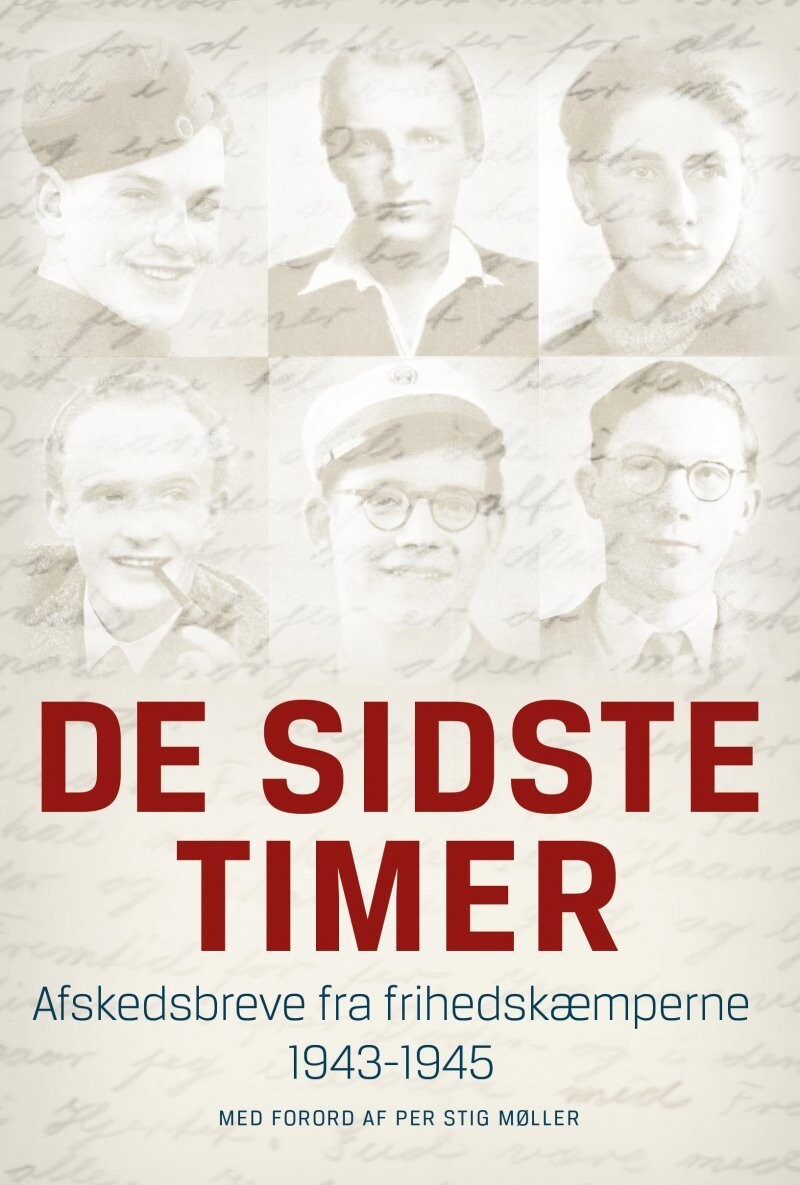 De Sidste Timer - Bog