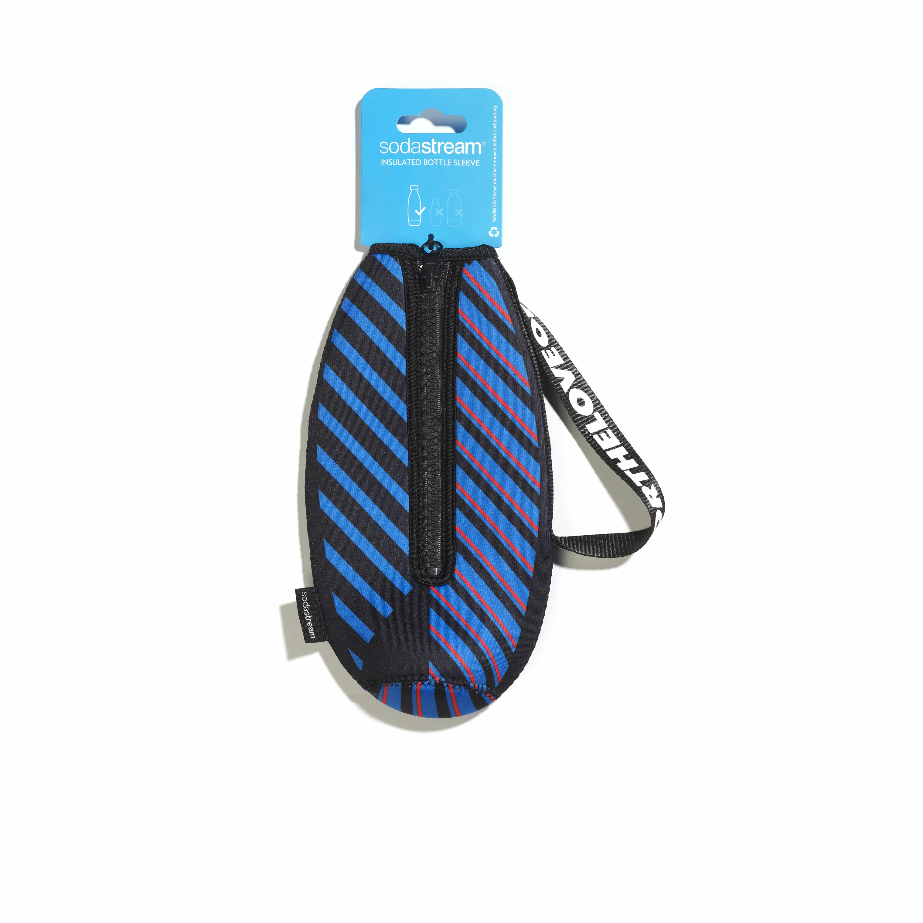 SodaStream Bottle Sleeve - Stripes