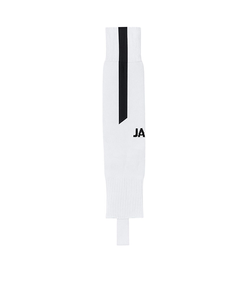 JAKO Lazio Stegstutzen Weiss Schwarz F00
