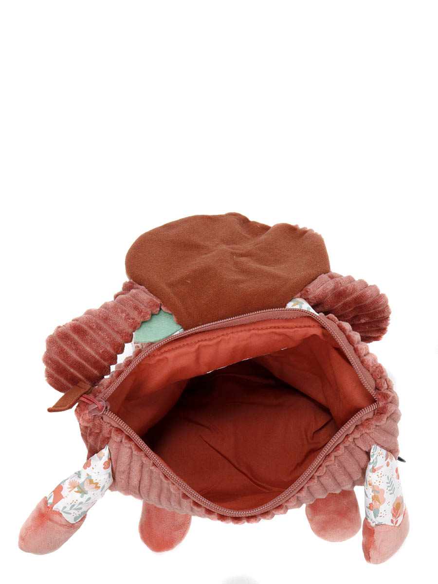 Cartable Les DÀglingos MÀlimÀlos La Biche 25 cm