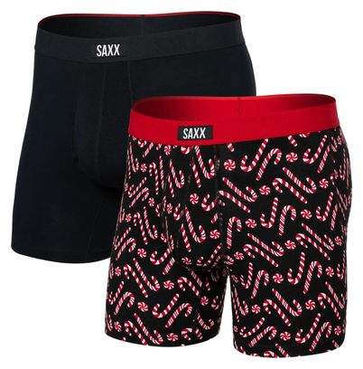 Lot de 2 Boxer Saxx Vibe Xtra Super Soft