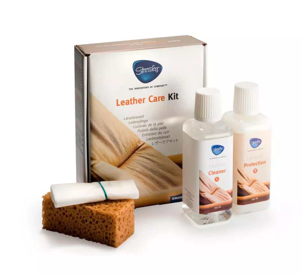 Lederpflege-Set Leather Care Kit
