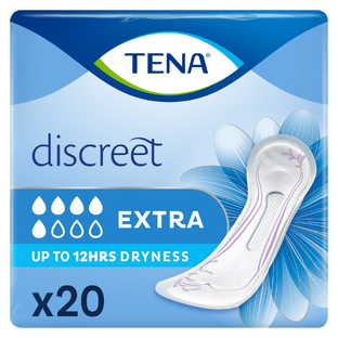 TENA Discreet Extra Verband   Discreet Maxi Night - 2 Stuks