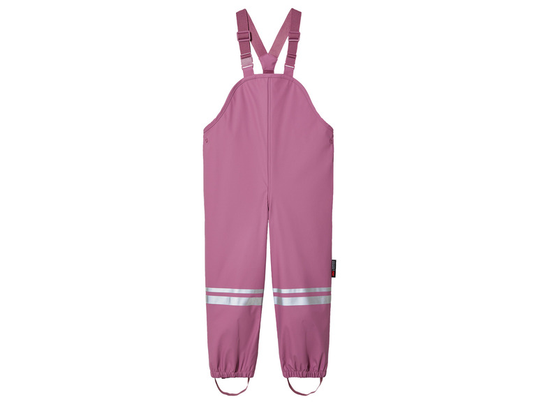 Kinderregenoverall
