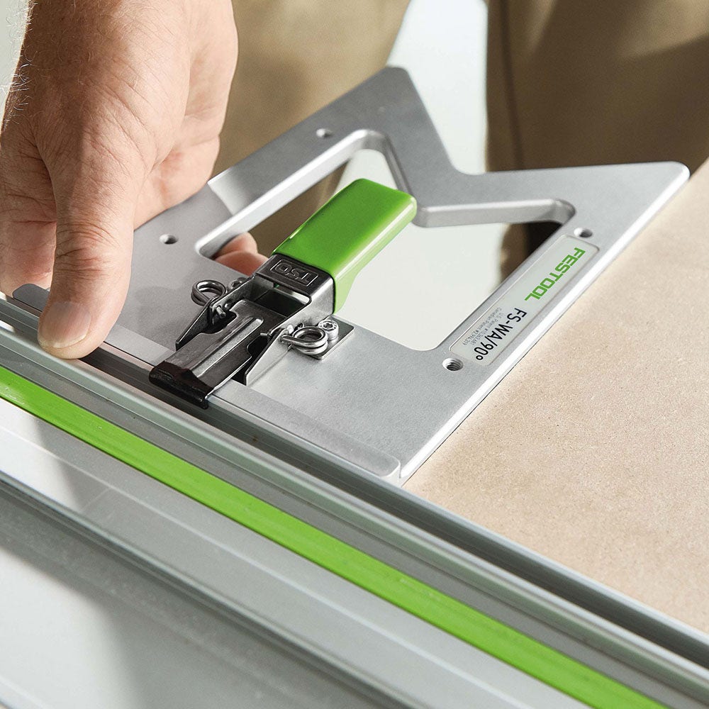 FESTOOL 90 Degree Guide Rail Square 205229