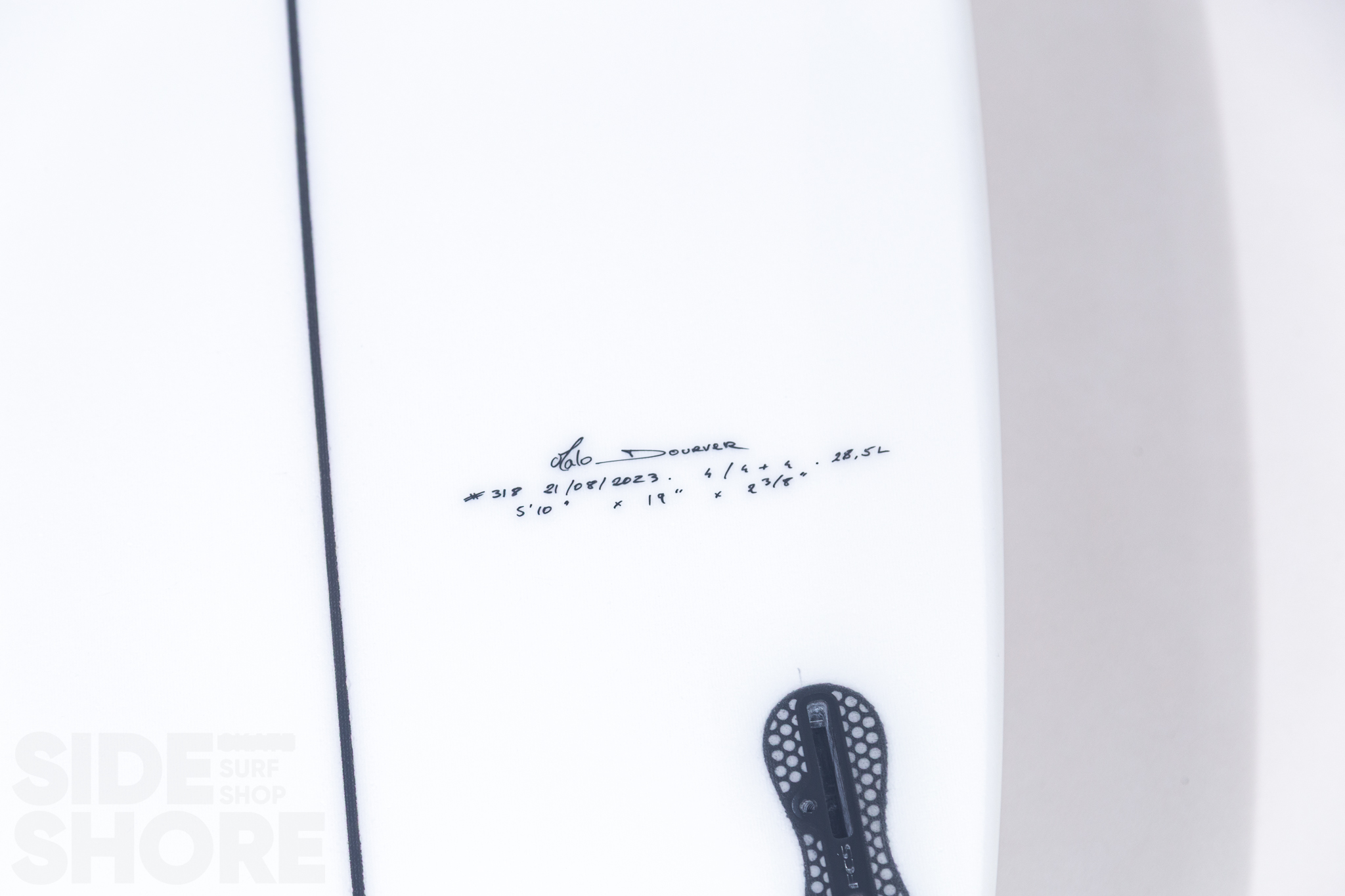 MD Surfboards Surf MD 5'10