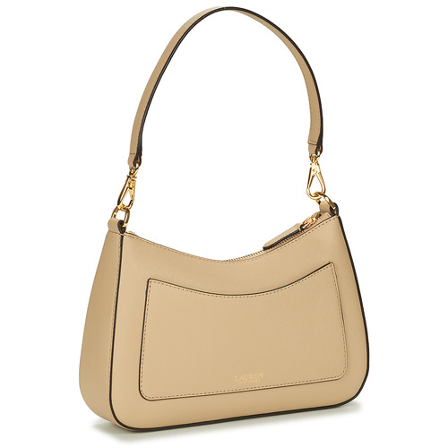 Lauren Ralph Lauren - DANNI 26 SHOULDER BAG MEDIUM Crudo