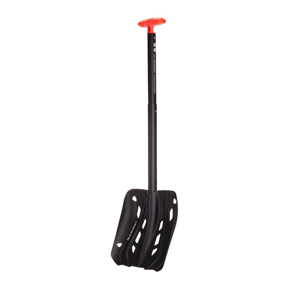 Mammut ALUGATOR PRO LIGHT - Pelle avalanche black
