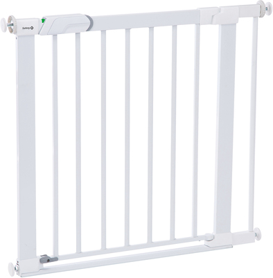 Safety1st Flat Step Sikkerhetsgrind, White