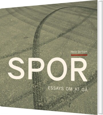 Spor - Helle Bertram - Bog