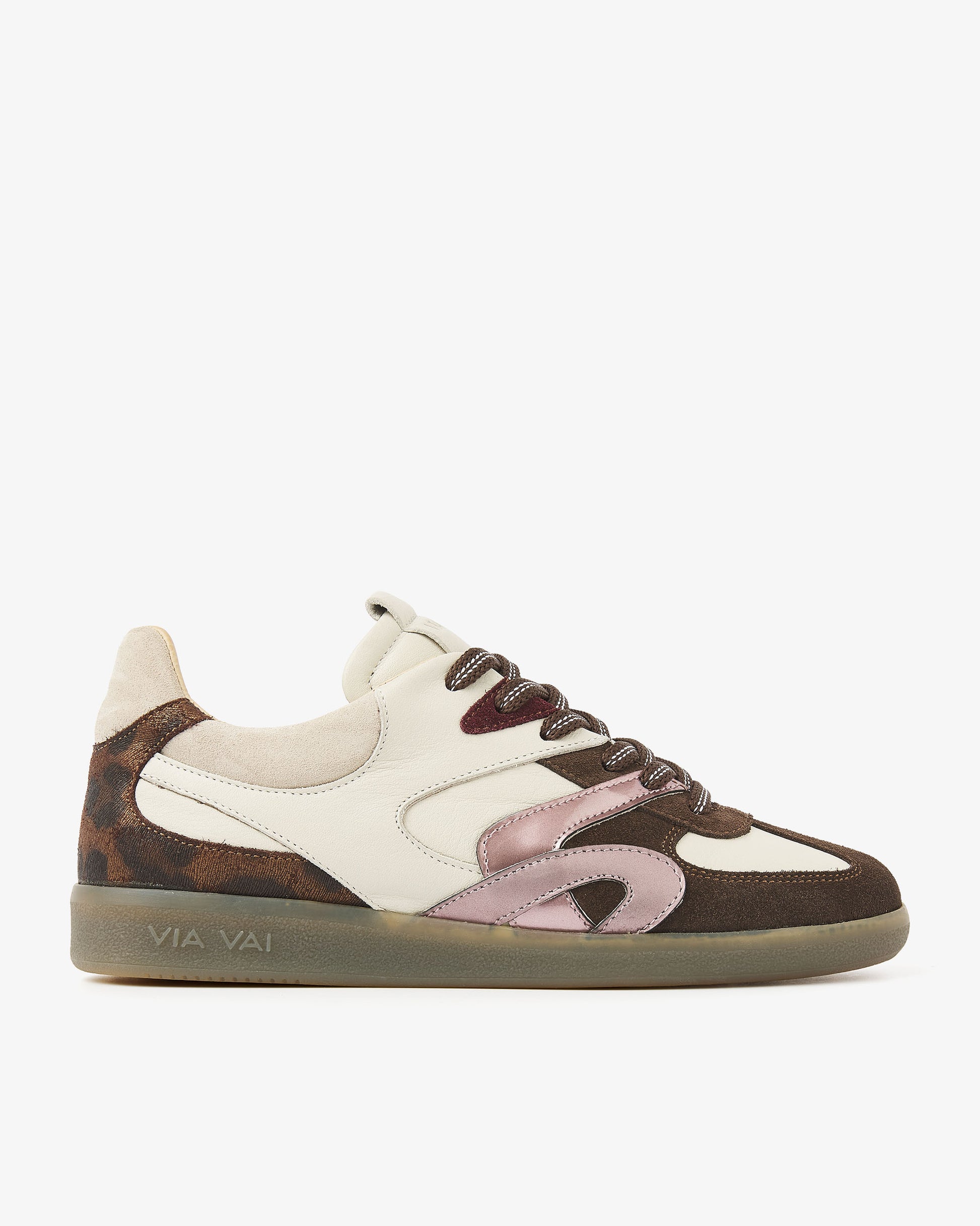 VIA VAI meerkleurige dames sneakers Nilla Holly