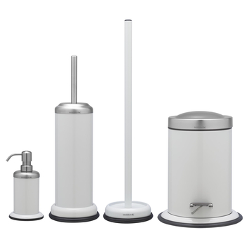 Sealskin Toiletborstelhouder Acero Wit