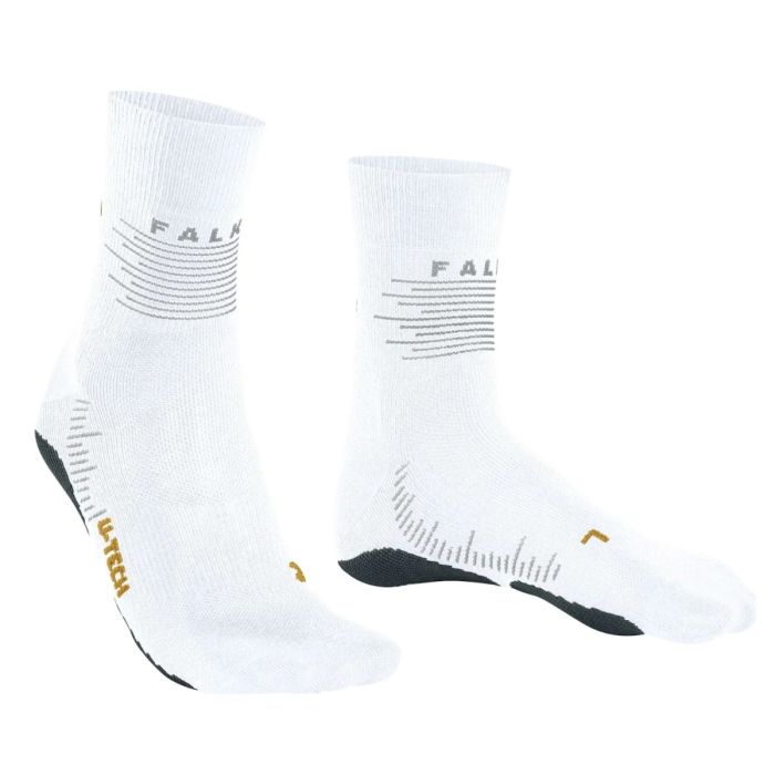 Falke Dame Strømper RU True Motion Socks Hvid