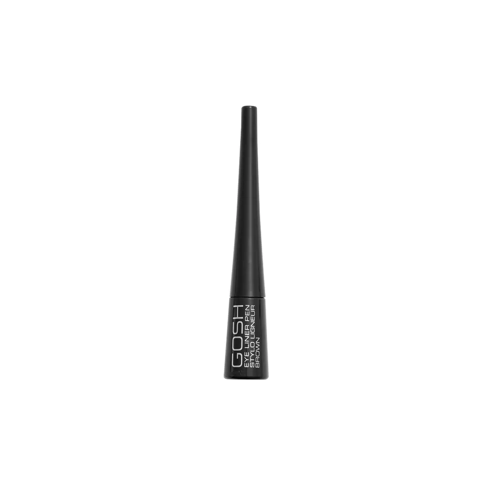 GOSH Eye Liner Pen Liquid - Black