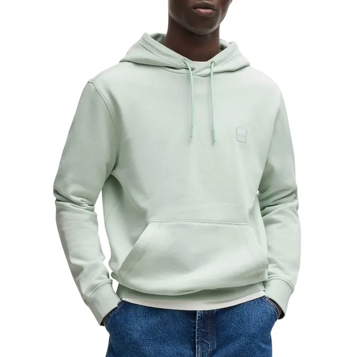 Boss Wetalk Hoodie Heren