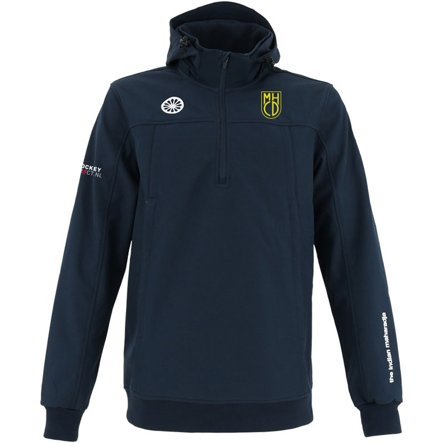 Indian Maharadja Softshell Anorak Heren MHC Drunen