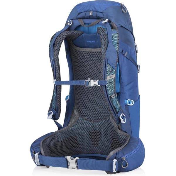 Sac à dos randonnée GREGORY ZULU 40 EMPIRE BLUE