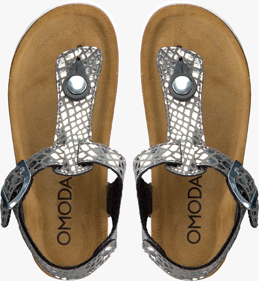 OMODA zilveren omoda sandalen 1680