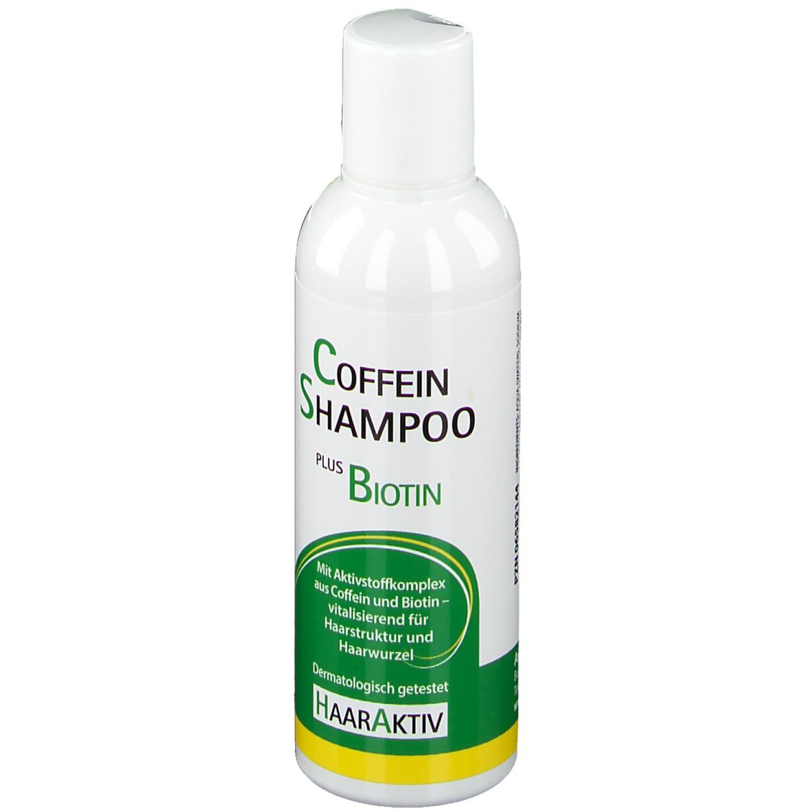 Coffein plus Biotin Shampoo