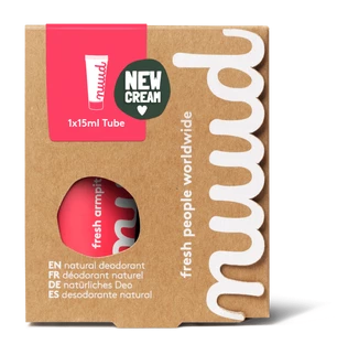 nuud Deo Starter Red 15 ML