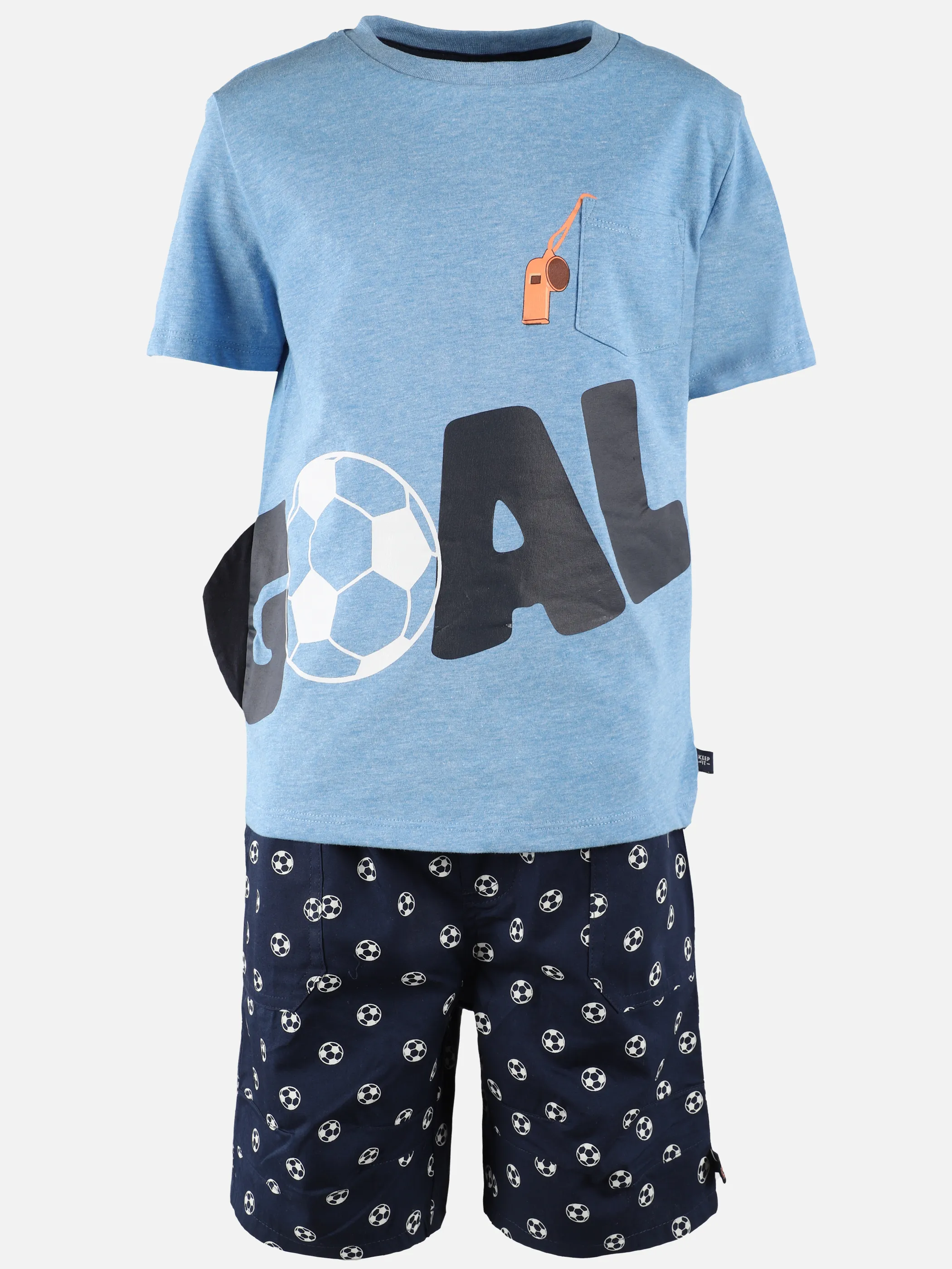 Jungen Set, best. aus Shirt und Hose