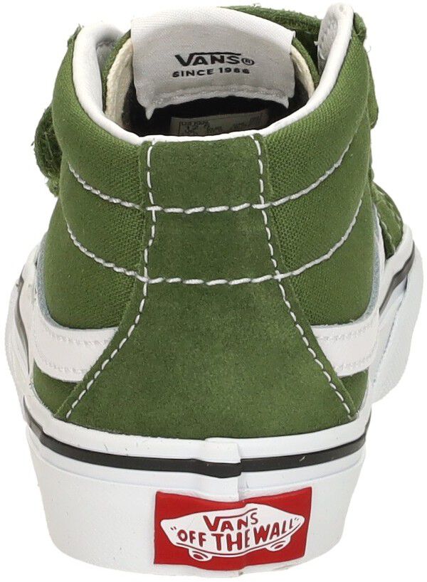 Vans UY SK8-Mid groen