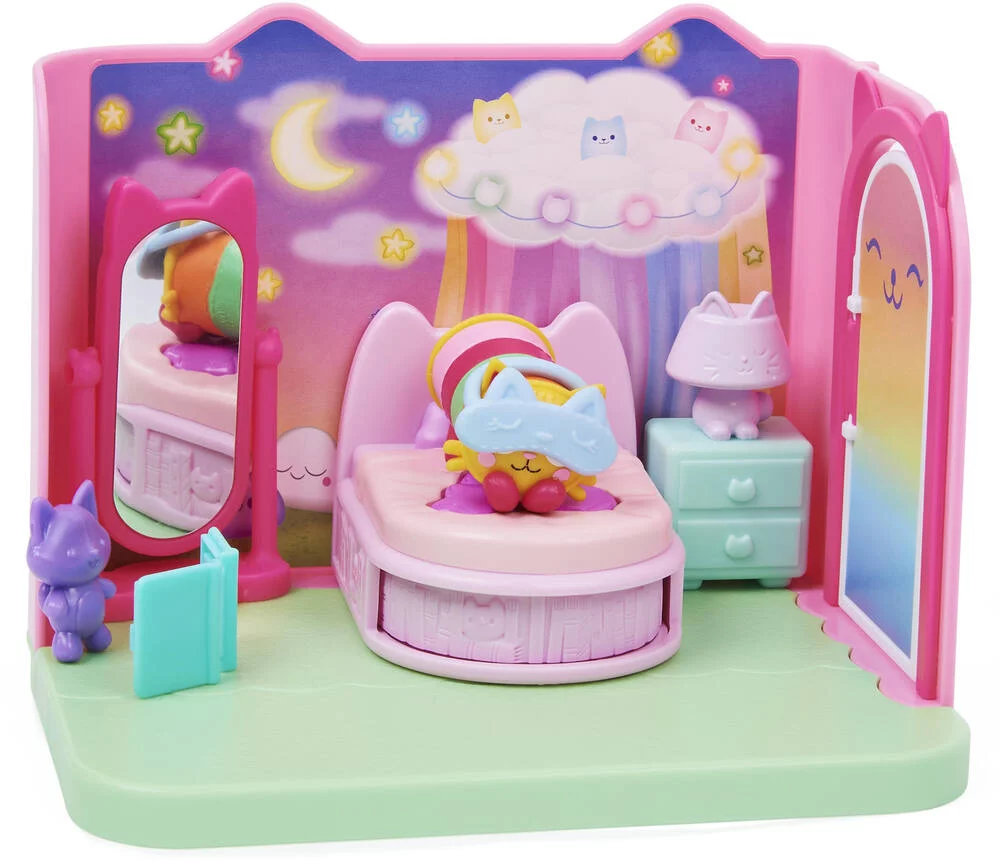 GABBY ET LA MAISON MAGIQUE - PLAYSET DELUXE GABBY ET LA MAISON MAGIQUE