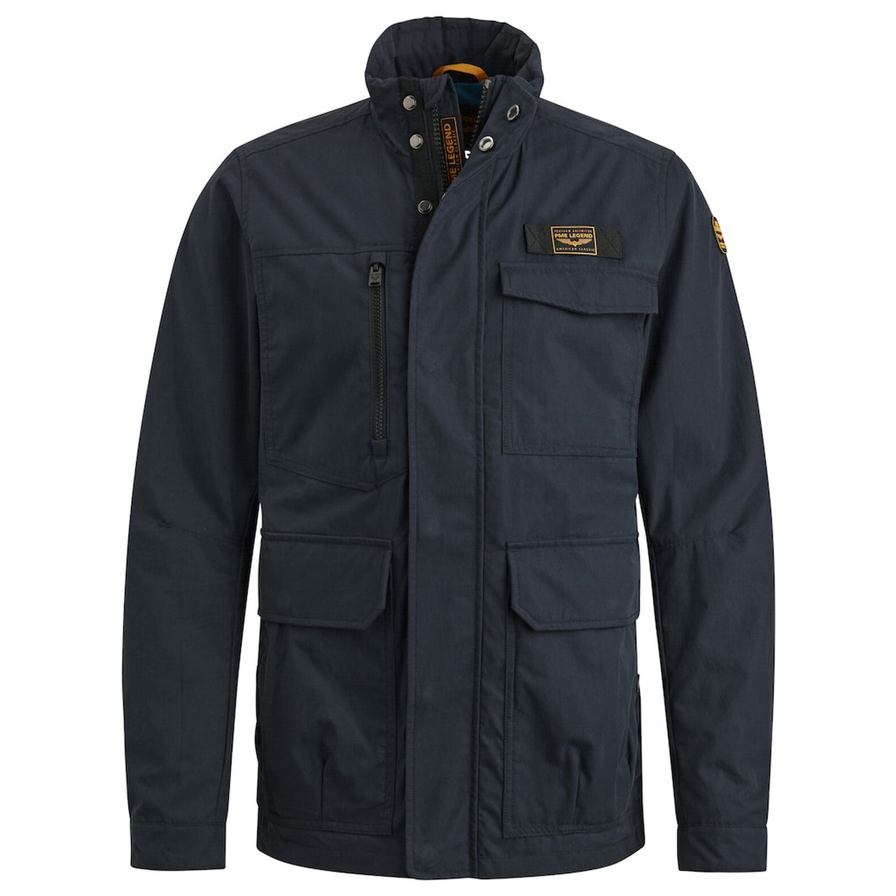 PME LEGEND Semi long jacket FUTURER Mech