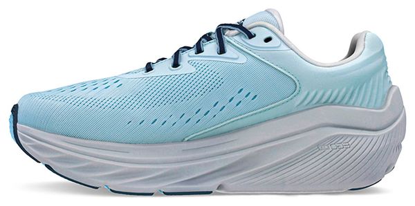 Chaussures Running Altra Via Olympus 2 Bleu Femme