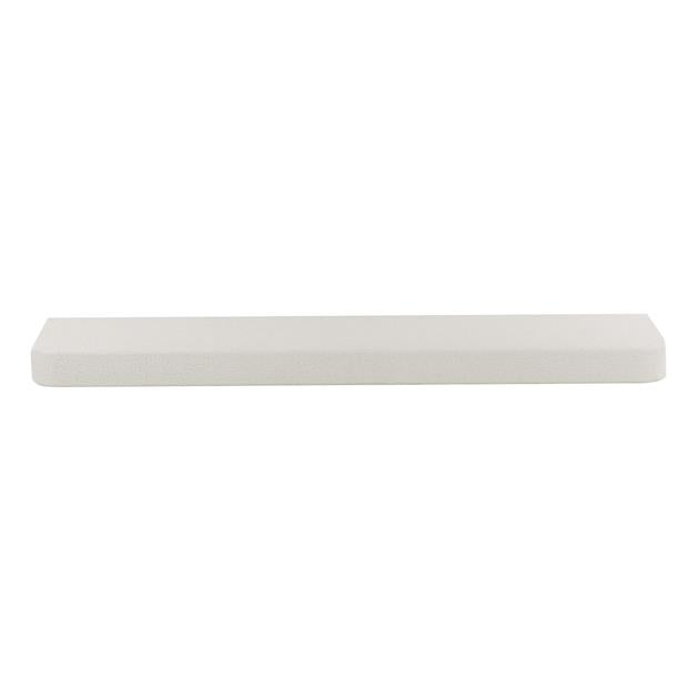 Hoyz Collection - Wandplank Stone 150cm - Marmer Composiet