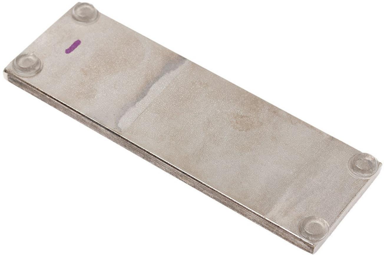 EZE-LAP 2x6 diamanten slijpsteen, medium, 61M