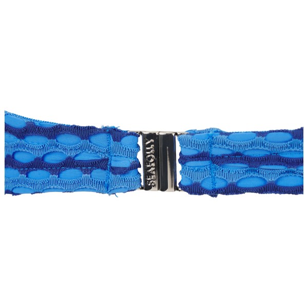 Seafolly - Women's Mesh Effect Bustier Bandeau - Haut de maillot