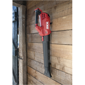 SKIL 20V bladblazer 0330AC brushless 2,5Ah accu + snellader