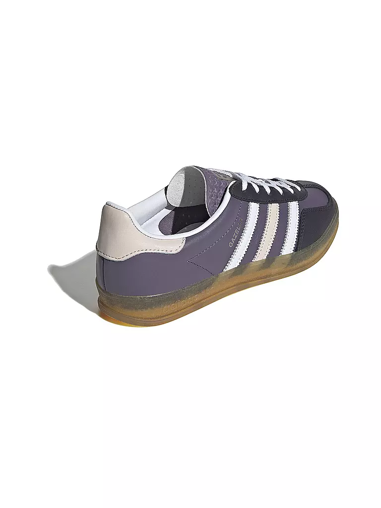 ADIDAS ORIGINALS Sneaker GAZELLE INDOOR lila