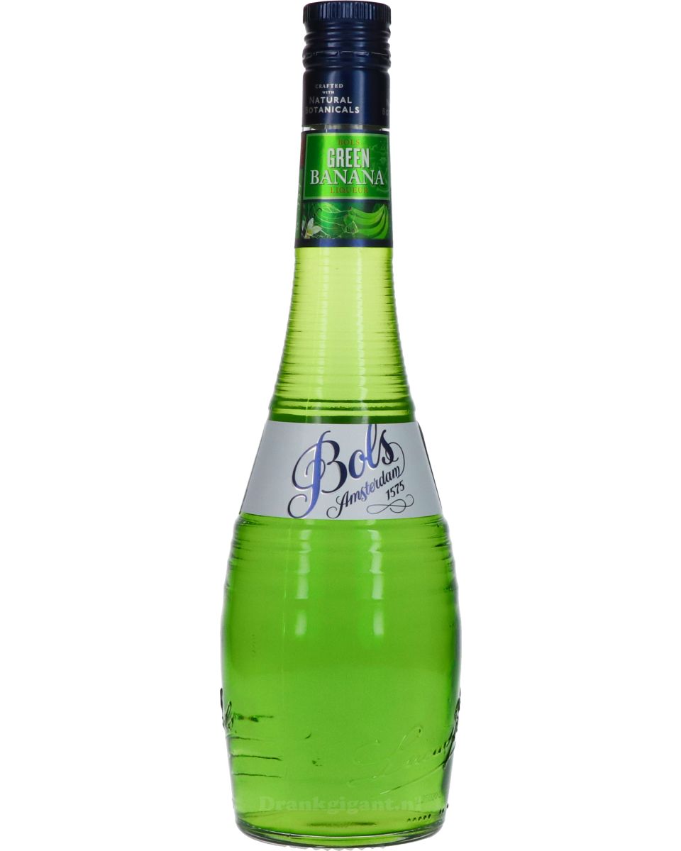 Bols Green Banana 70 cl