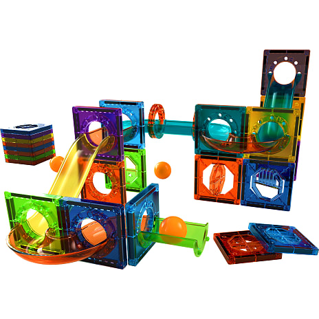 Constructor Kids magnetisk byggesæt 45 dele
