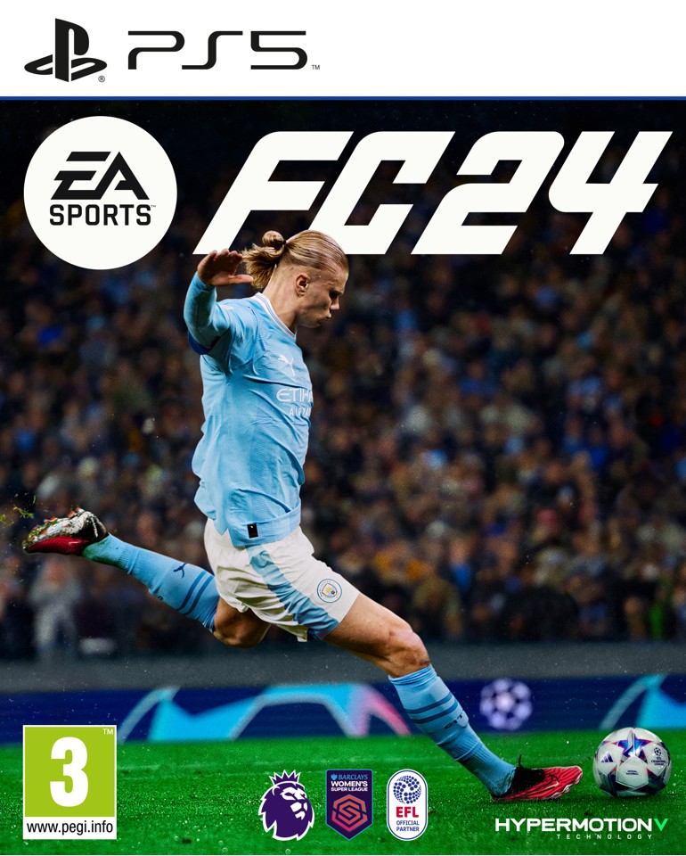 EA Sports FC 24 (Nordic)- PlayStation 5