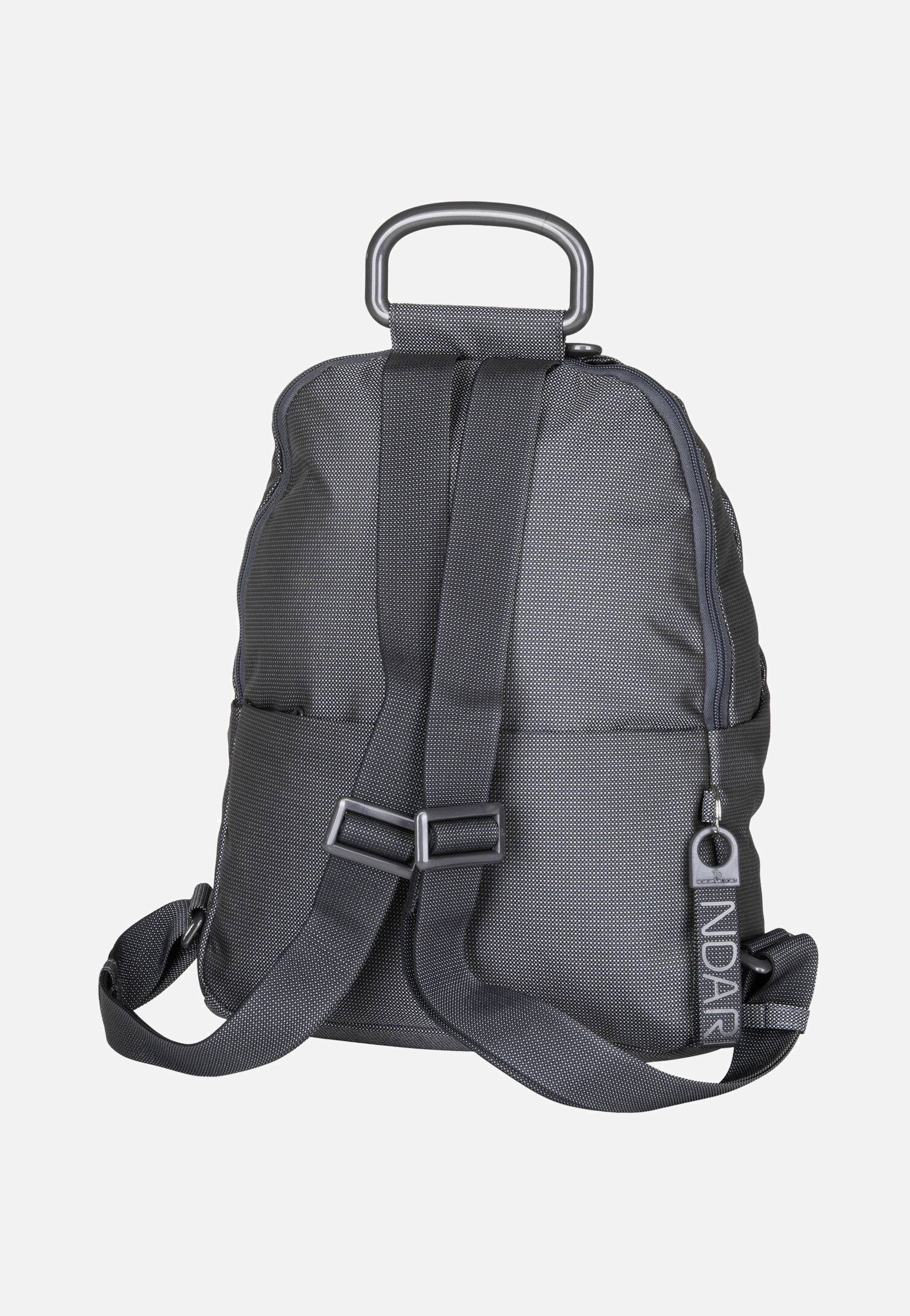 MD20 QMT39 Steel - Rucksack