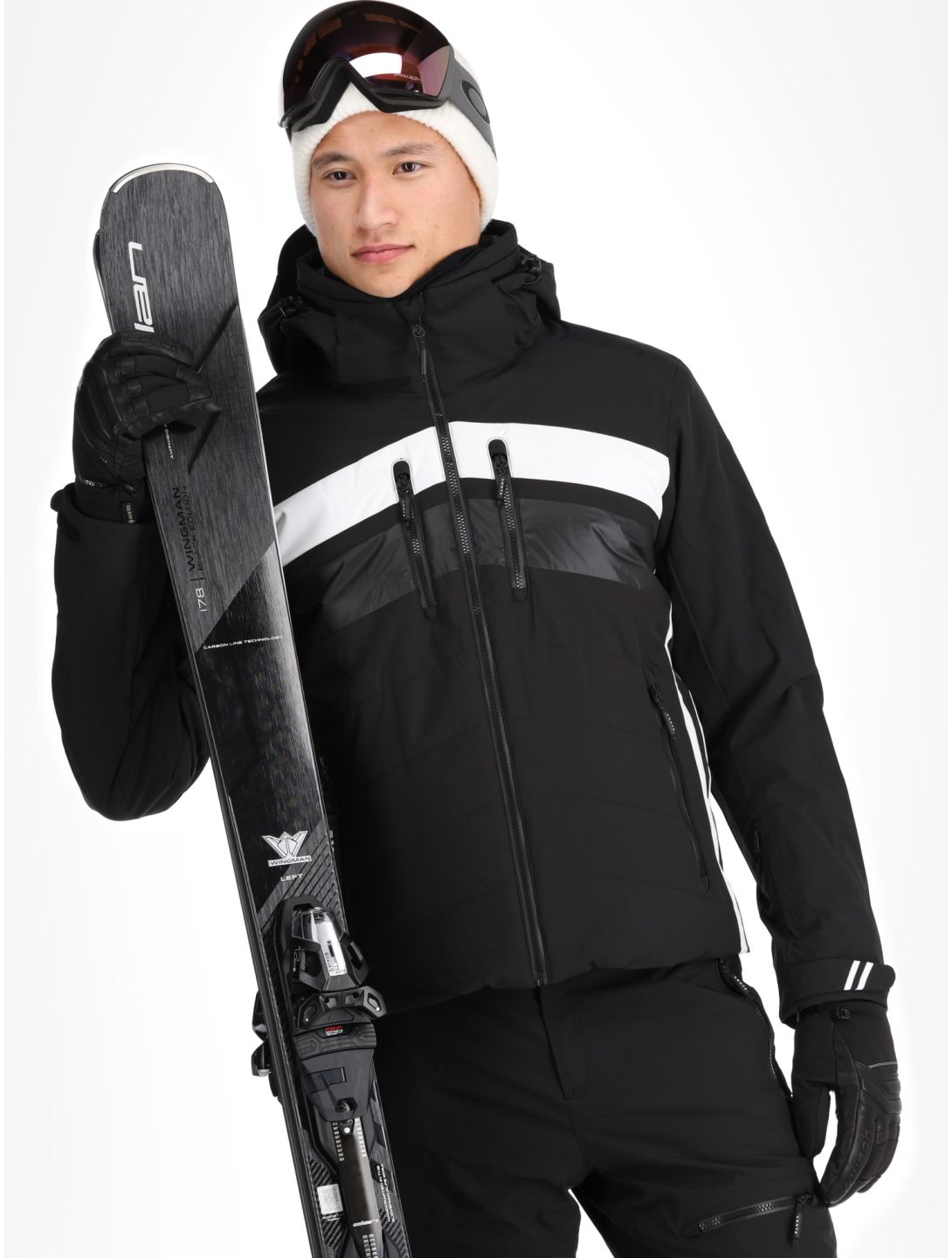 Hietanen ski-jas heren