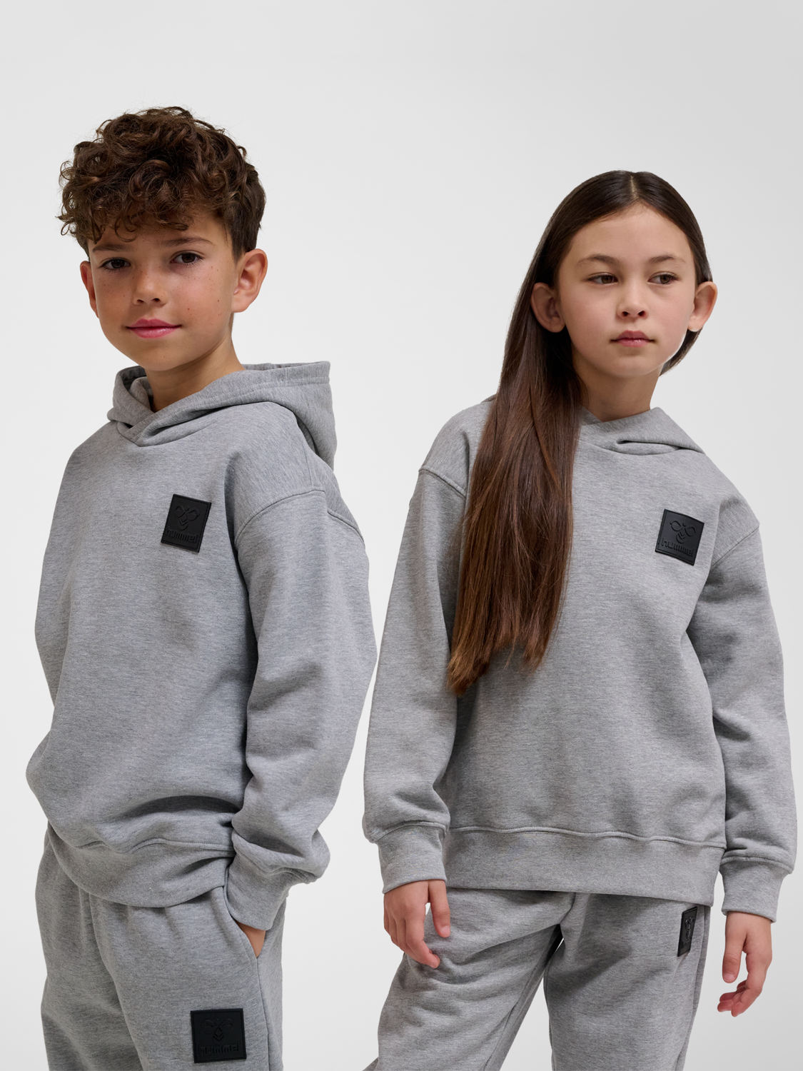 hmlCLEAN HOODIE