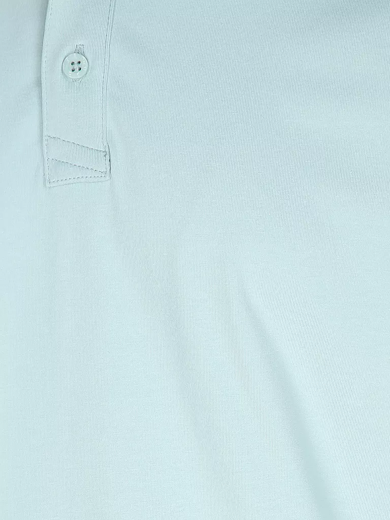 TOM TAILOR Poloshirt hellblau
