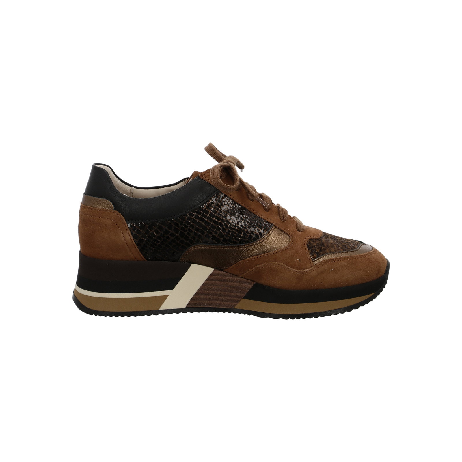 Mephisto chaussures Olimpia noix