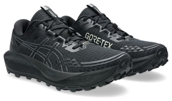 Chaussures Trail Asics Gel-Trabuco 13 GTX Noir Homme