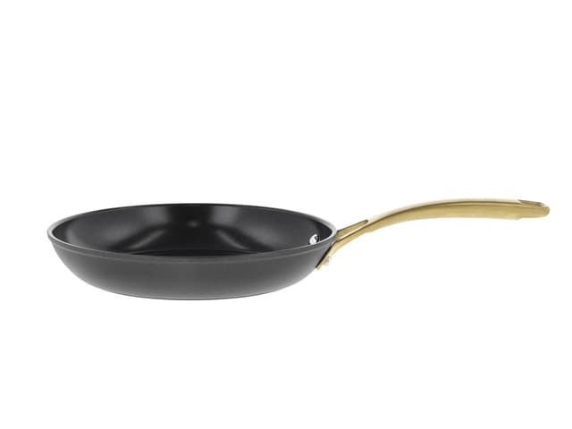 HOLM Stegepande keramisk non-stick Black