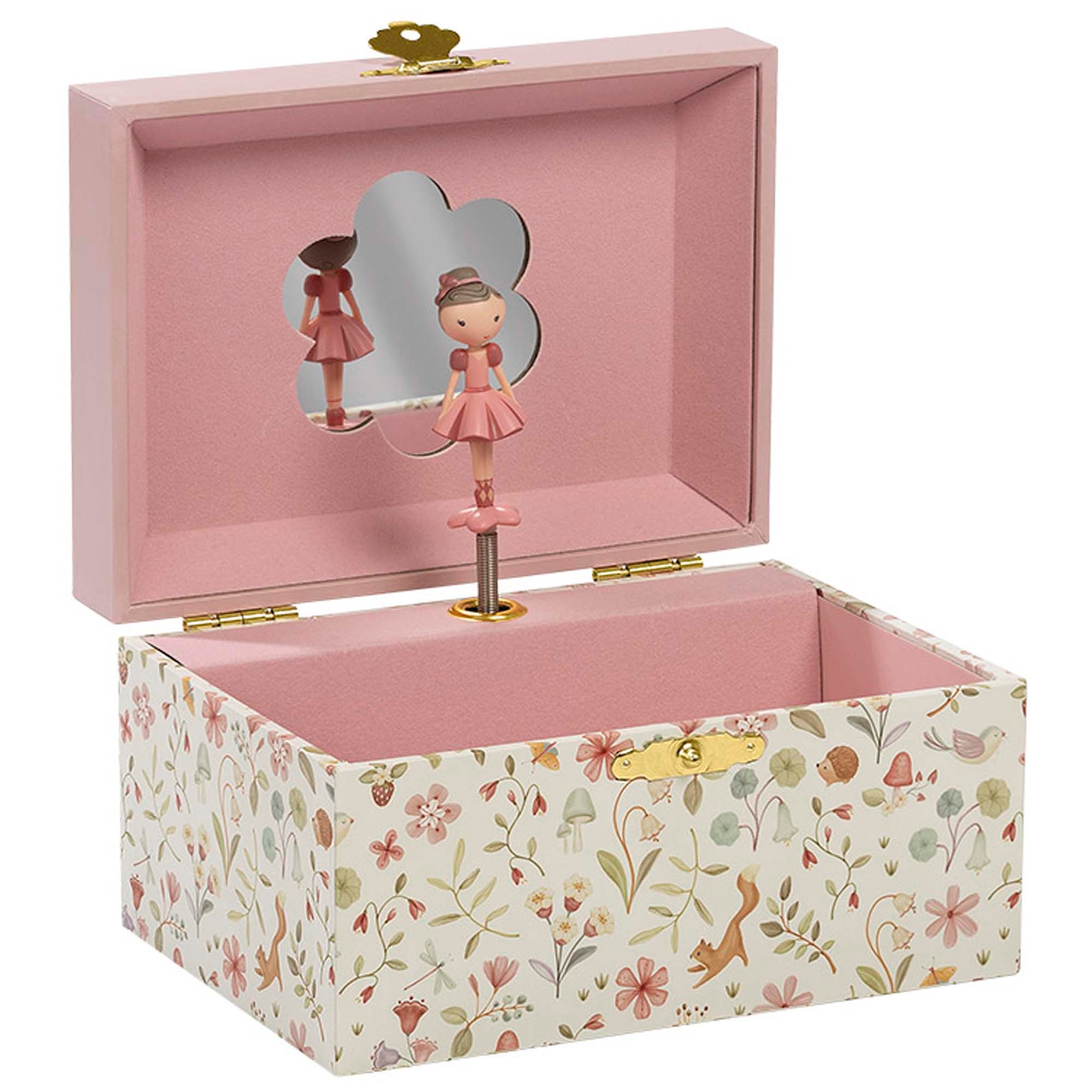 Little Dutch Juwelendoosje Rosa multi - shop nu - Prénatal