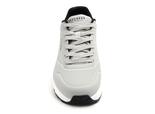 Skechers basses homme 52458 gris
