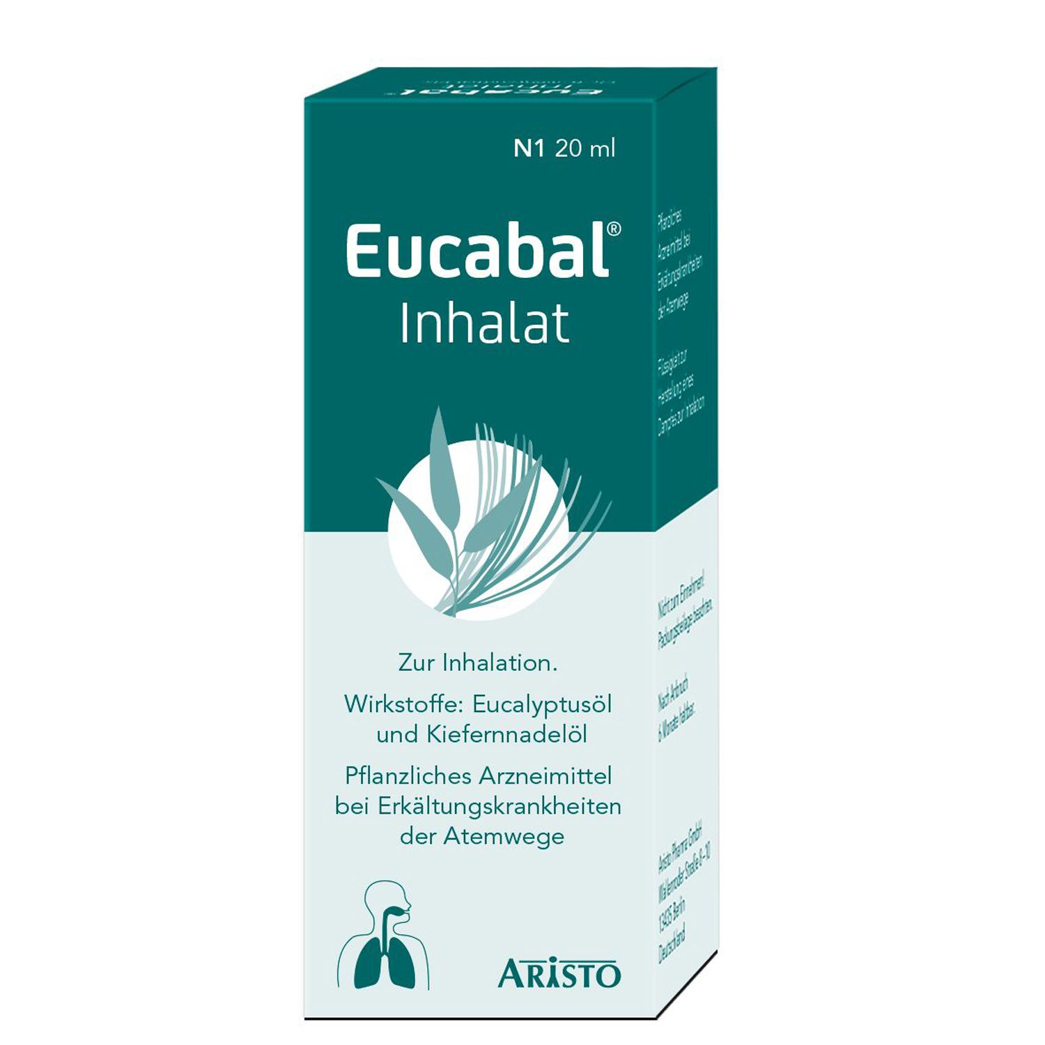 Eucabal® Inhalt 5 g/ 10 g