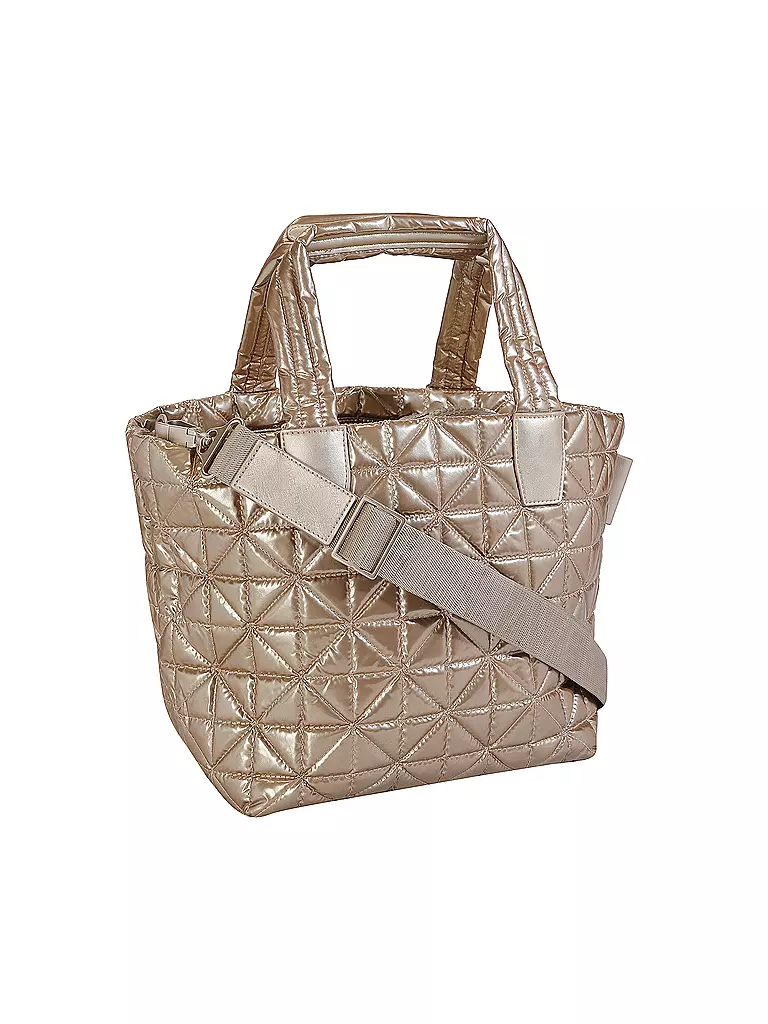 VEE COLLECTIVE Tasche - Shopper VEE TOTE Small gold